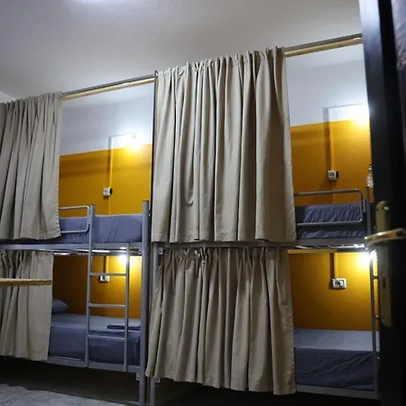 & Day Tours Hostel