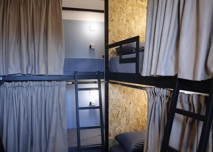 & Day Tours Hostel *