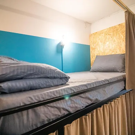Auberge de jeunesse & Day Tours Shkodër