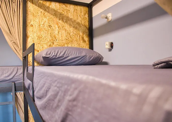 Auberge de jeunesse & Day Tours