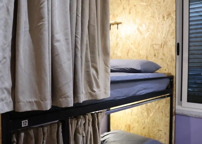 Auberge de jeunesse & Day Tours *