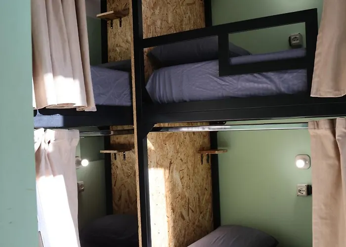 Auberge de jeunesse & Day Tours *