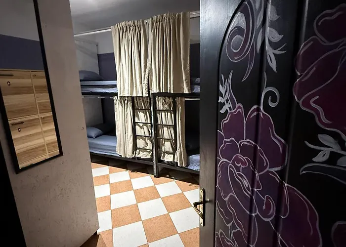 Auberge de jeunesse & Day Tours